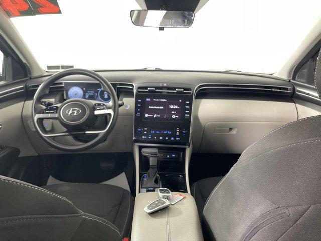 used 2024 Hyundai Tucson car, priced at $24,497