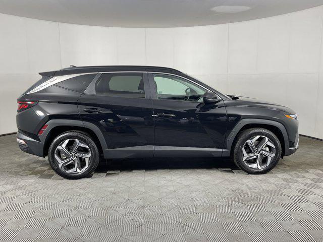 used 2024 Hyundai Tucson car, priced at $24,497