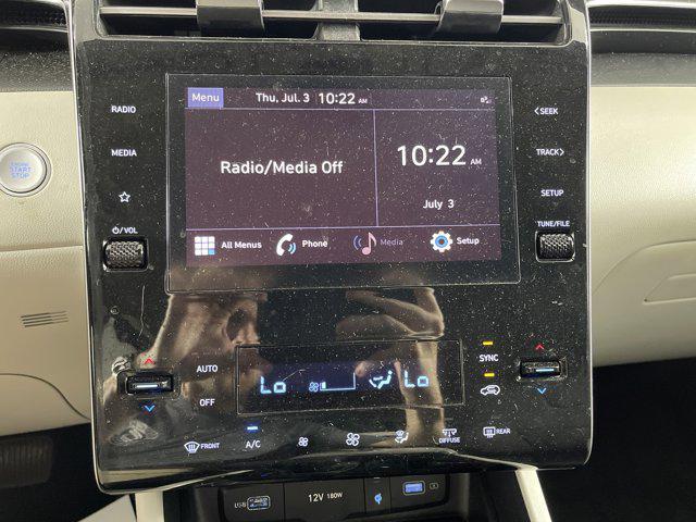 used 2024 Hyundai Tucson car, priced at $24,497
