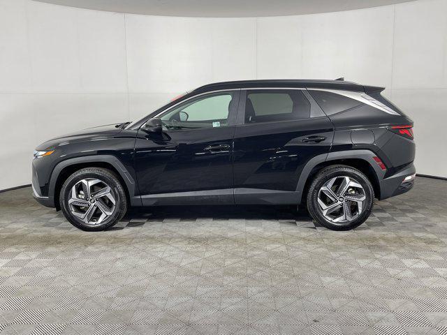 used 2024 Hyundai Tucson car, priced at $24,497