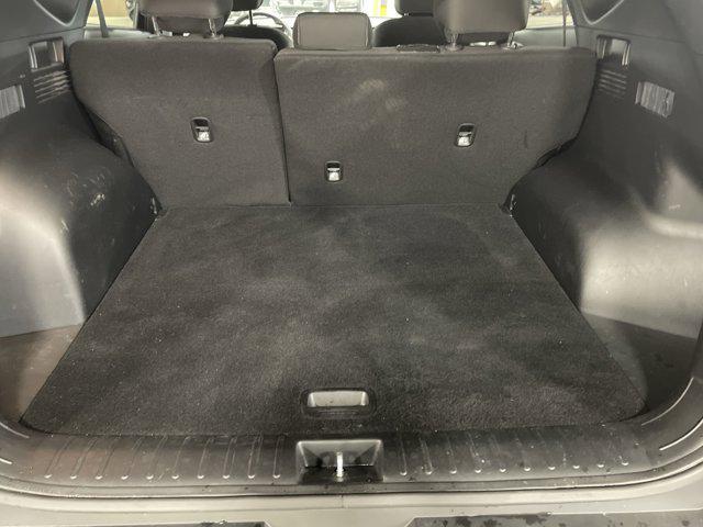 used 2024 Hyundai Tucson car, priced at $24,497