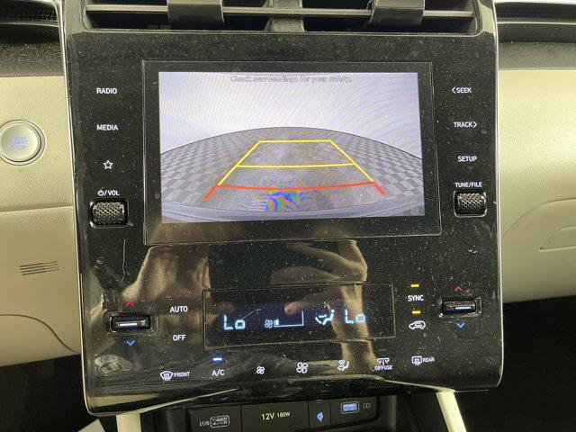 used 2024 Hyundai Tucson car, priced at $24,497
