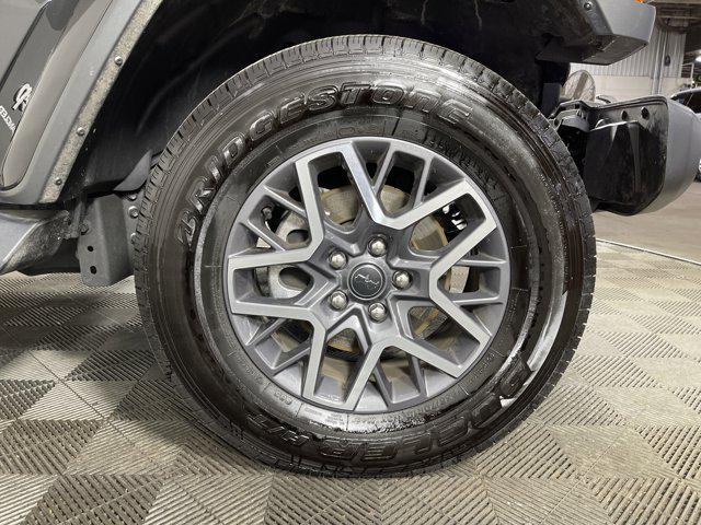 used 2024 Jeep Wrangler car, priced at $41,997