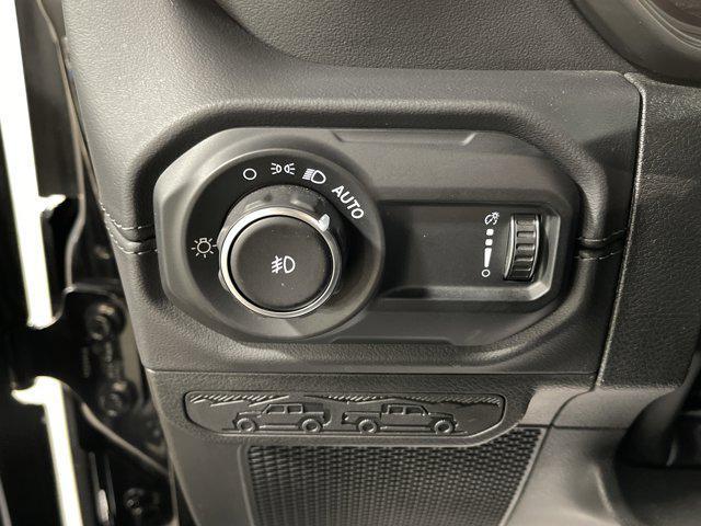 used 2024 Jeep Wrangler car, priced at $41,997