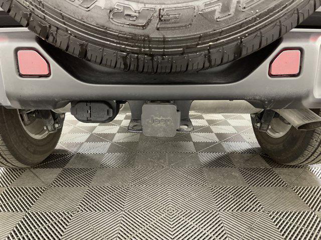 used 2024 Jeep Wrangler car, priced at $41,997