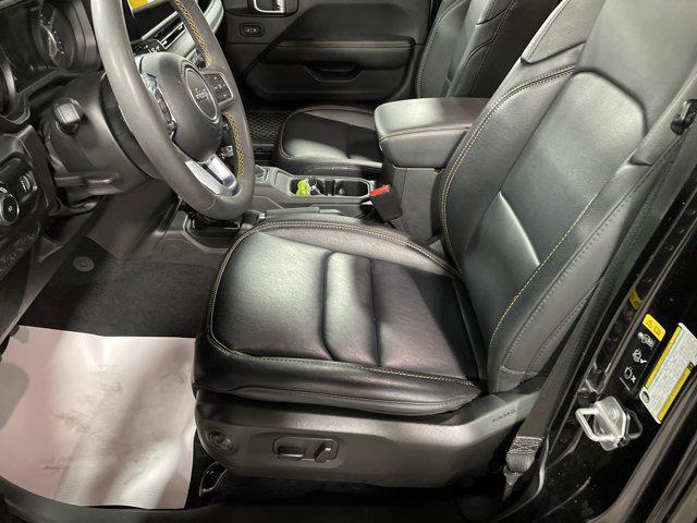 used 2024 Jeep Wrangler car, priced at $41,997