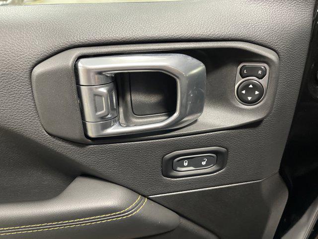 used 2024 Jeep Wrangler car, priced at $41,997