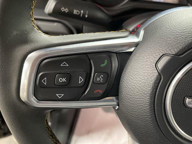 used 2024 Jeep Wrangler car, priced at $41,997