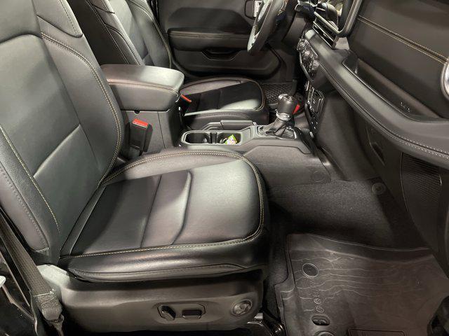 used 2024 Jeep Wrangler car, priced at $41,997