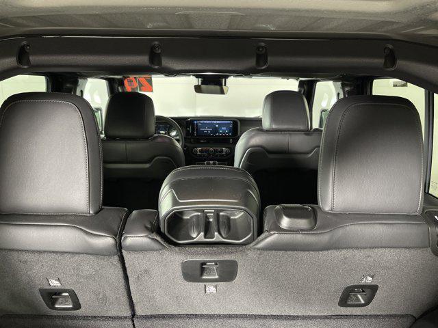used 2024 Jeep Wrangler car, priced at $41,997