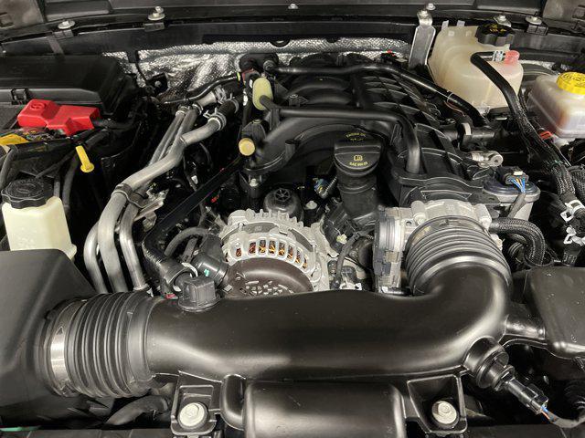 used 2024 Jeep Wrangler car, priced at $41,997