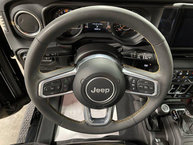 used 2024 Jeep Wrangler car, priced at $41,997