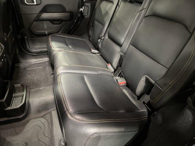 used 2024 Jeep Wrangler car, priced at $41,997