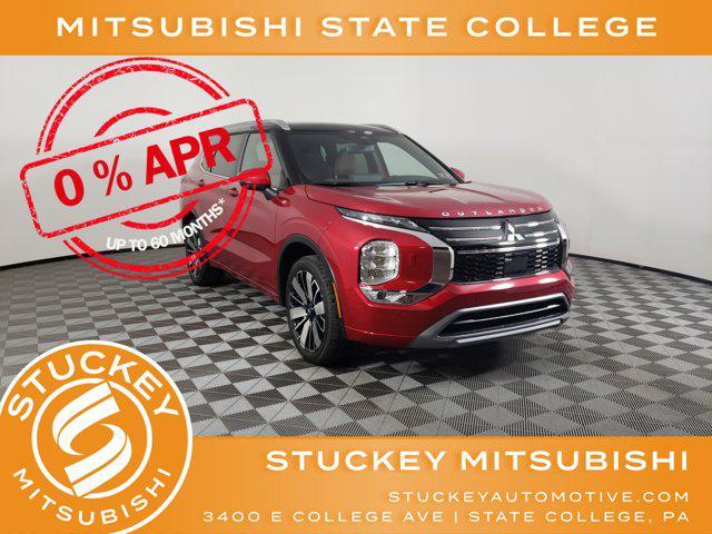 new 2025 Mitsubishi Outlander car, priced at $43,945