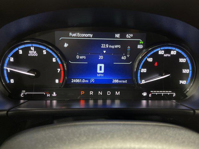 used 2022 Ford Bronco Sport car, priced at $27,997