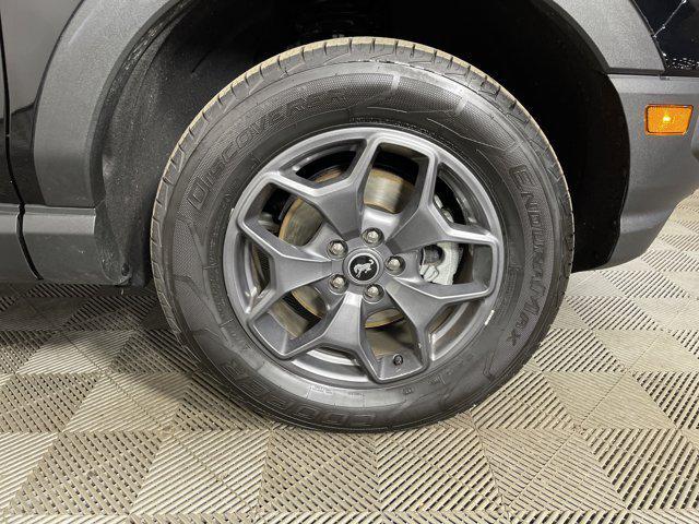used 2022 Ford Bronco Sport car, priced at $27,997