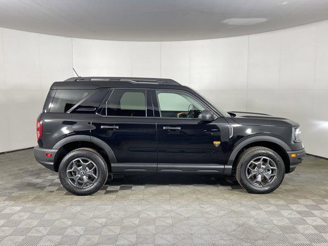 used 2022 Ford Bronco Sport car, priced at $27,997