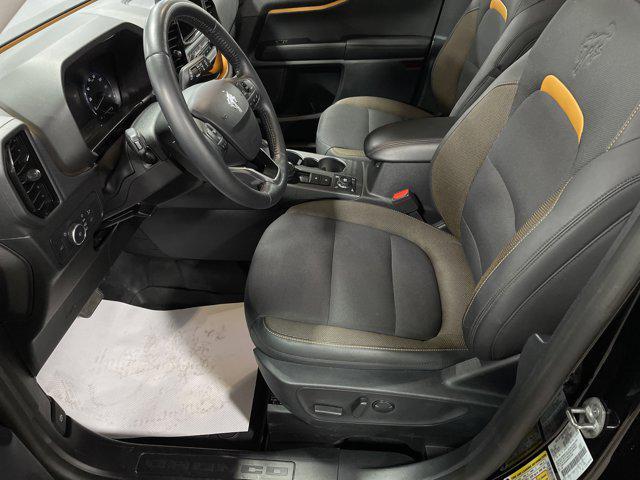 used 2022 Ford Bronco Sport car, priced at $27,997