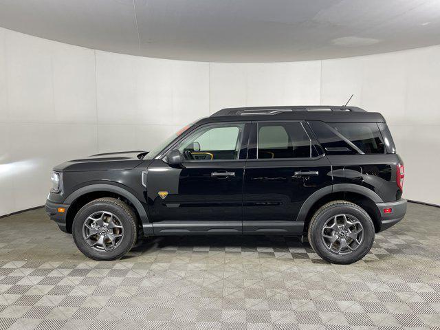 used 2022 Ford Bronco Sport car, priced at $27,997