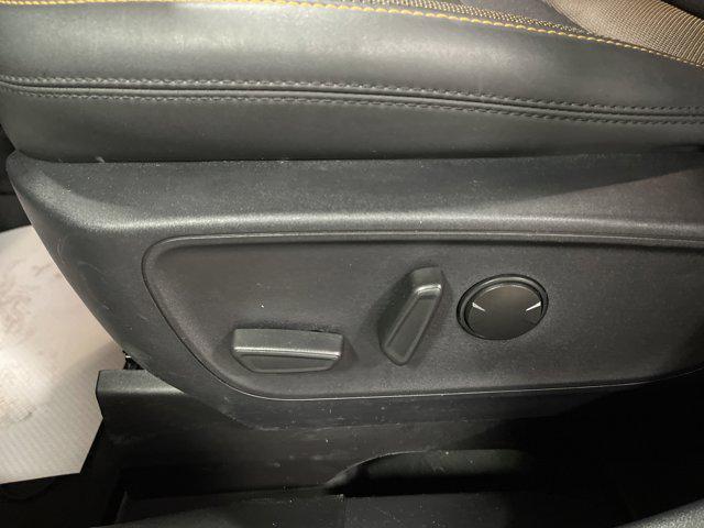 used 2022 Ford Bronco Sport car, priced at $27,997