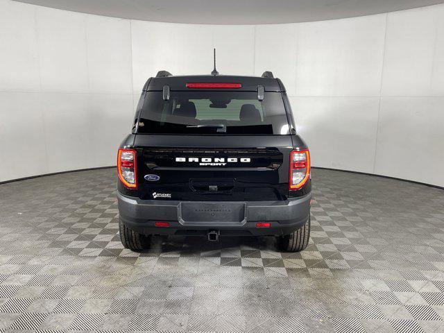used 2022 Ford Bronco Sport car, priced at $27,997