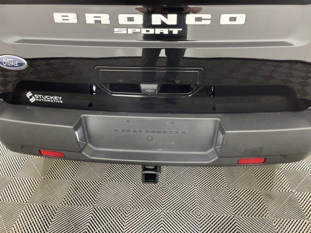 used 2022 Ford Bronco Sport car, priced at $27,997