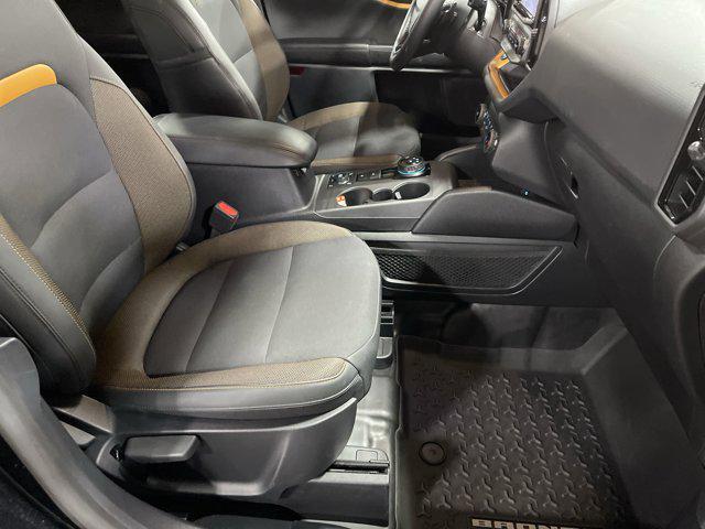 used 2022 Ford Bronco Sport car, priced at $27,997