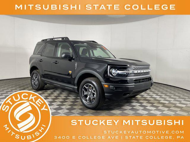 used 2022 Ford Bronco Sport car, priced at $27,997