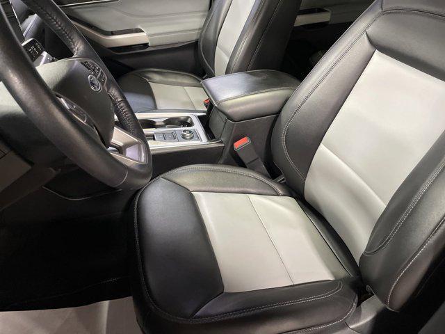 used 2022 Ford Explorer car, priced at $32,997