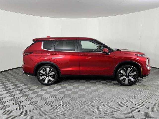 new 2025 Mitsubishi Outlander car, priced at $37,070