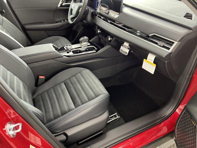 new 2025 Mitsubishi Outlander car, priced at $37,070