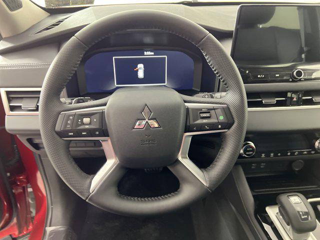 new 2025 Mitsubishi Outlander car, priced at $37,070