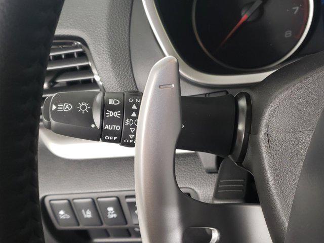 new 2026 Mitsubishi Eclipse Cross car, priced at $33,625