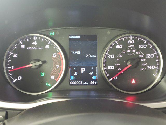 new 2026 Mitsubishi Eclipse Cross car, priced at $33,625