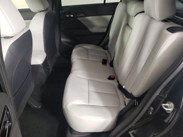 new 2026 Mitsubishi Eclipse Cross car, priced at $33,625