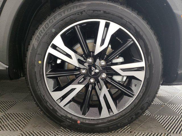 new 2026 Mitsubishi Eclipse Cross car, priced at $33,625