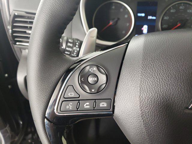 new 2026 Mitsubishi Eclipse Cross car, priced at $33,625