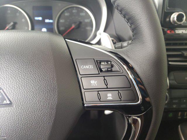 new 2026 Mitsubishi Eclipse Cross car, priced at $33,625