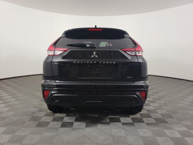 new 2026 Mitsubishi Eclipse Cross car, priced at $33,625