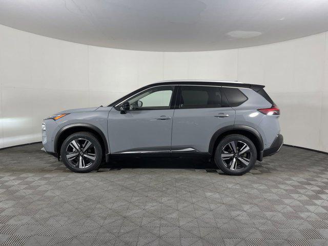 used 2021 Nissan Rogue car, priced at $27,497