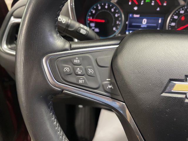 used 2021 Chevrolet Equinox car, priced at $17,797
