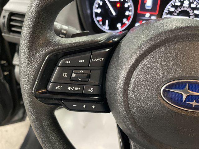 used 2024 Subaru Crosstrek car, priced at $26,497
