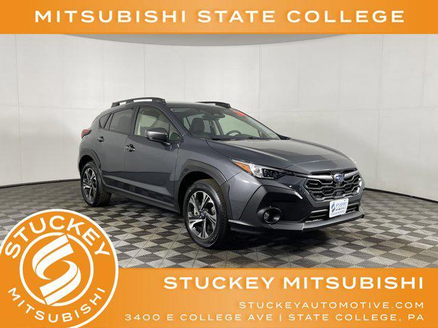 used 2024 Subaru Crosstrek car, priced at $26,497