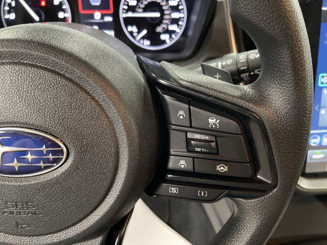 used 2024 Subaru Crosstrek car, priced at $26,497