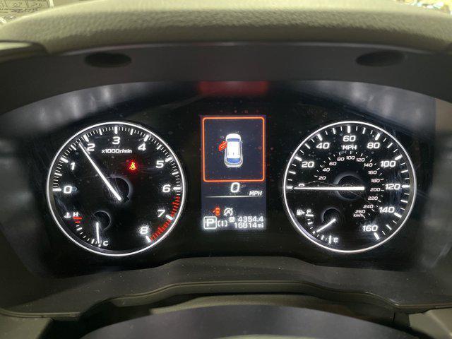 used 2024 Subaru Crosstrek car, priced at $26,497