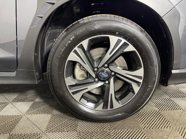used 2024 Subaru Crosstrek car, priced at $26,497