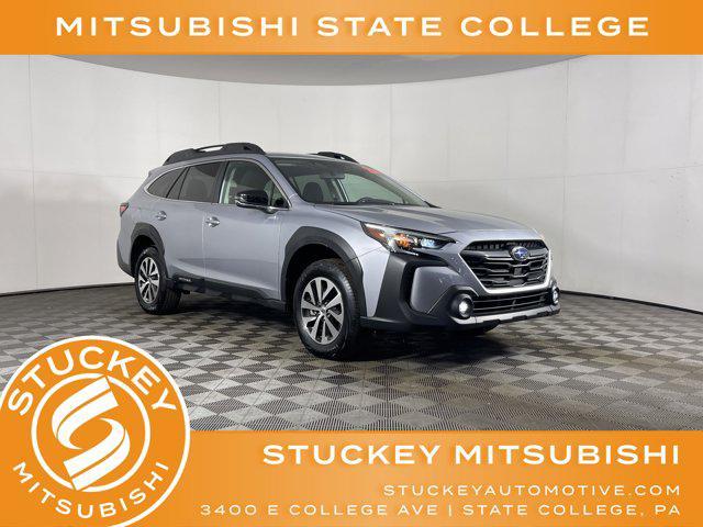 used 2024 Subaru Outback car, priced at $28,497