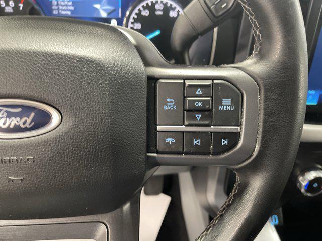 used 2023 Ford F-150 car, priced at $39,997