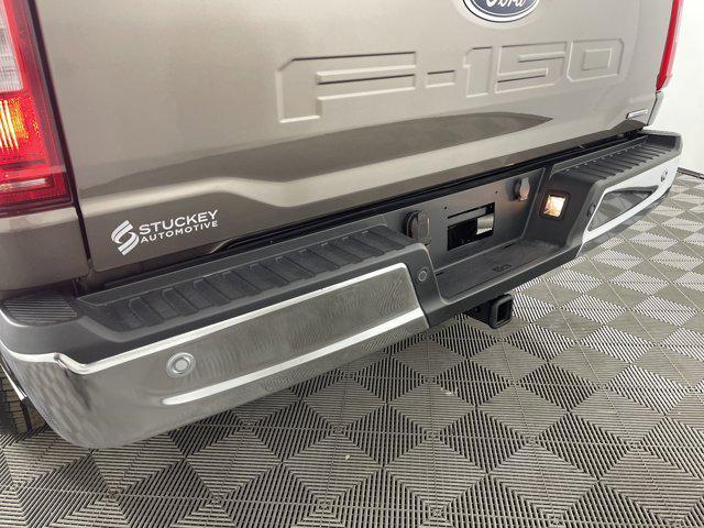 used 2023 Ford F-150 car, priced at $39,997