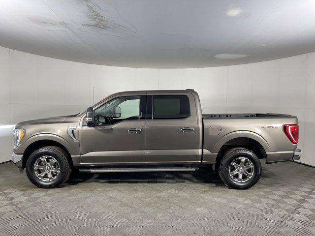 used 2023 Ford F-150 car, priced at $39,997